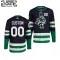 Adidas Vancouver Canucks Personalisiert 22/23 Reverse Retro 2.0 Authentic Trikot - Kinder (Navy)
