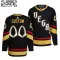 Adidas Vegas Golden Knights Personalisiert 22/23 Reverse Retro 2.0 Authentic Trikot - Kinder (Schwarz)