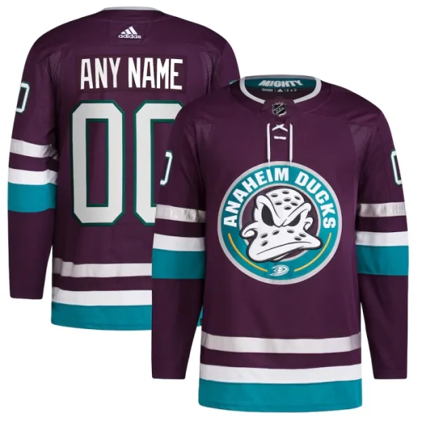 Adidas Anaheim Ducks Personalisiert 30 Jahre Jubiläum 23/24 Alternate Authentic Trikot - Herren (Lila) Adidas Anaheim Ducks Personalisiert 30 Jahre Jubiläum 23/24 Alternate Authentic Trikot - Herren (Lila)