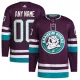 Adidas Anaheim Ducks Personalisiert 30 Jahre Jubiläum 23/24 Alternate Authentic Trikot - Herren (Lila) Adidas Anaheim Ducks Personalisiert 30 Jahre Jubiläum 23/24 Alternate Authentic Trikot - Herren (Lila)