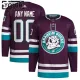 Adidas Anaheim Ducks Personalisiert 30 Jahre Jubiläum 23/24 Alternate Authentic Trikot - Kinder (Lila) Adidas Anaheim Ducks Personalisiert 30 Jahre Jubiläum 23/24 Alternate Authentic Trikot - Kinder (Lila)