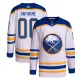 Adidas Buffalo Sabres Personalisiert 23/24 Away Authentic Trikot - Herren (Weiss) Adidas Buffalo Sabres Personalisiert 23/24 Away Authentic Trikot - Herren (Weiss)