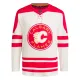 Adidas Calgary Flames Personalisiert 23/24 Heritage Classic Authentic Trikot - Herren