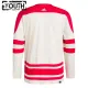 Adidas Calgary Flames Personalisiert 23/24 Heritage Classic Authentic Trikot - Kinder