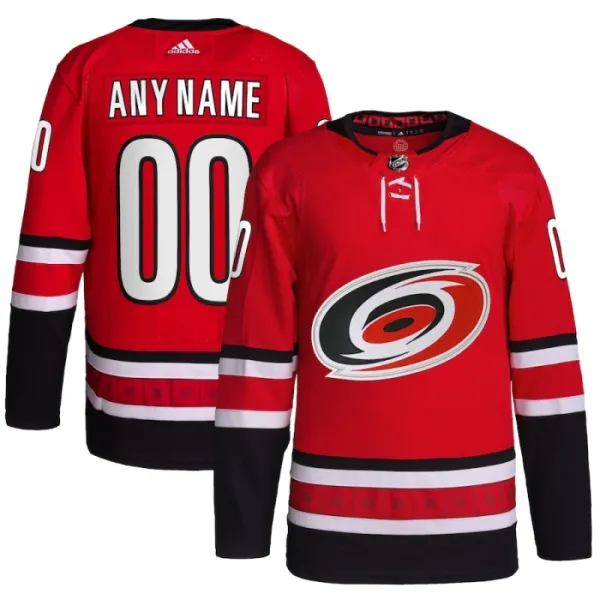 Adidas Carolina Hurricanes Personalisiert 23/24 Alternate Authentic Trikot - Herren (Rot) Adidas Carolina Hurricanes Personalisiert 23/24 Alternate Authentic Trikot - Herren (Rot)