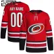 Adidas Carolina Hurricanes Personalisiert 23/24 Alternate Authentic Trikot - Kinder (Rot) Adidas Carolina Hurricanes Personalisiert 23/24 Alternate Authentic Trikot - Kinder (Rot)