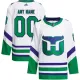 Adidas Carolina Hurricanes Personalisiert 23/24 Authentic Trikot - Herren (Weiss) Adidas Carolina Hurricanes Personalisiert 23/24 Authentic Trikot - Herren (Weiss)