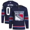 Adidas New York Rangers Personalisiert 23/24 Alternate Authentic Trikot - Herren (Navy)