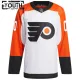 Adidas Philadelphia Flyers Personalisiert 23/24 Away Authentic Trikot - Kinder (Weiss)
