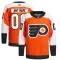 Adidas Philadelphia Flyers Personalisiert 23/24 Home Authentic Trikot - Herren (Orange)