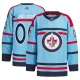 Adidas Winnipeg Jets Personalisiert Jubiläum 23/24 Authentic Trikot - Herren (Blau) Adidas Winnipeg Jets Personalisiert Jubiläum 23/24 Authentic Trikot - Herren (Blau)