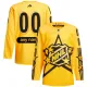 Adidas x Drew House NHL Game Personalisiert All Star 2024 Authentic Trikot - Herren (Gelb) Adidas x Drew House NHL Game Personalisiert All Star 2024 Authentic Trikot - Herren (Gelb)