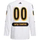 Adidas x Drew House NHL Game Personalisiert All Star 2024 Authentic Trikot - Herren (Weiss)