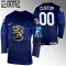 Finnland Personalisiert IIHF World Championship 2023 Trikot - Kinder (Navy)