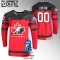 Kanada Personalisiert IIHF World Championship 2023 Trikot - Kinder (Rot)