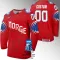 Norwegen Personalisiert IIHF World Championship 2023 Trikot - Herren (Rot)
