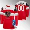 Österreich Personalisiert IIHF World Championship 2023 Trikot - Herren (Rot)
