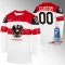 Österreich Personalisiert IIHF World Championship 2023 Trikot - Herren (Weiss)
