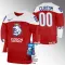 Tschechien Personalisiert IIHF World Championship 2023 Trikot - Herren (Rot)