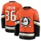 Fanatics Anaheim Ducks John Gibson 24/25 Home Premium Trikot - Herren (Orange)