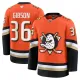 Fanatics Anaheim Ducks John Gibson 24/25 Home Premium Trikot - Herren (Orange) Fanatics Anaheim Ducks John Gibson 24/25 Home Premium Trikot - Herren (Orange)