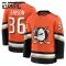 Fanatics Anaheim Ducks John Gibson 24/25 Home Premium Trikot - Kinder (Orange)