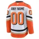 Fanatics Anaheim Ducks Personalisiert 24/25 Away Premium Trikot - Herren (Weiss)