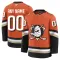 Fanatics Anaheim Ducks Personalisiert 24/25 Home Premium Trikot - Herren (Orange)