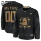 Fanatics Anaheim Ducks Personalisiert 24/25 Military Appreciation Practice Trikot - Kinder (Schwarz) Fanatics Anaheim Ducks Personalisiert 24/25 Military Appreciation Practice Trikot - Kinder (Schwarz)