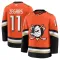 Fanatics Anaheim Ducks Trevor Zegras 24/25 Home Premium Trikot - Herren (Orange)