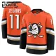 Fanatics Anaheim Ducks Trevor Zegras 24/25 Home Premium Trikot - Kinder (Orange) Fanatics Anaheim Ducks Trevor Zegras 24/25 Home Premium Trikot - Kinder (Orange)