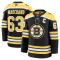 Fanatics Boston Bruins Brad March 24/25 Home Premium Trikot - Herren (Schwarz)