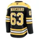 Fanatics Boston Bruins Brad March 24/25 Home Premium Trikot - Herren (Schwarz)