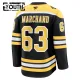 Fanatics Boston Bruins Brad March 24/25 Home Premium Trikot - Kinder (Schwarz)
