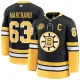 Fanatics Boston Bruins Brad Marchand 100 Jahre Jubiläum 24/25 Alternate Premium Trikot - Herren (Schwarz) Fanatics Boston Bruins Brad Marchand 100 Jahre Jubiläum 24/25 Alternate Premium Trikot - Herren (Schwarz)