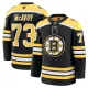 Fanatics Boston Bruins Charlie McAvoy 24/25 Home Premium Trikot - Herren (Schwarz) Fanatics Boston Bruins Charlie McAvoy 24/25 Home Premium Trikot - Herren (Schwarz)