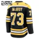 Fanatics Boston Bruins Charlie McAvoy 24/25 Home Premium Trikot - Kinder (Schwarz)