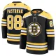 Fanatics Boston Bruins David Pastrnak 24/25 Home Premium Trikot - Herren (Schwarz) Fanatics Boston Bruins David Pastrnak 24/25 Home Premium Trikot - Herren (Schwarz)