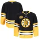 Fanatics Boston Bruins Personalisiert 100 Jahre Jubiläum 24/25 Alternate Premium Trikot - Herren (Schwarz) Fanatics Boston Bruins Personalisiert 100 Jahre Jubiläum 24/25 Alternate Premium Trikot - Herren (Schwarz)