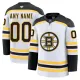Fanatics Boston Bruins Personalisiert 24/25 Away Premium Trikot - Herren (Weiss) Fanatics Boston Bruins Personalisiert 24/25 Away Premium Trikot - Herren (Weiss)