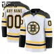 Fanatics Boston Bruins Personalisiert 24/25 Away Premium Trikot - Kinder (Weiss) Fanatics Boston Bruins Personalisiert 24/25 Away Premium Trikot - Kinder (Weiss)