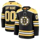 Fanatics Boston Bruins Personalisiert 24/25 Home Premium Trikot - Herren (Schwarz) Fanatics Boston Bruins Personalisiert 24/25 Home Premium Trikot - Herren (Schwarz)