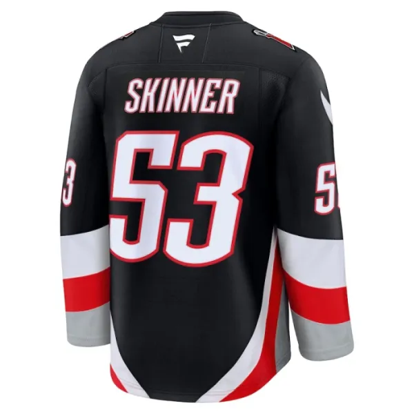 Fanatics Buffalo Sabres Jeff Skinner 24/25 Alternate Premium Trikot - Herren (Schwarz)