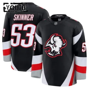 Fanatics Buffalo Sabres Jeff Skinner 24/25 Alternate Premium Trikot - Kinder (Schwarz) Fanatics Buffalo Sabres Jeff Skinner 24/25 Alternate Premium Trikot - Kinder (Schwarz)