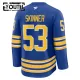Fanatics Buffalo Sabres Jeff Skinner 24/25 Home Premium Trikot - Kinder (Blau)