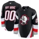 Fanatics Buffalo Sabres Personalisiert 24/25 Alternate Premium Trikot - Herren (Schwarz) Fanatics Buffalo Sabres Personalisiert 24/25 Alternate Premium Trikot - Herren (Schwarz)