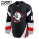 Fanatics Buffalo Sabres Personalisiert 24/25 Alternate Premium Trikot - Kinder (Schwarz)