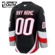 Fanatics Buffalo Sabres Personalisiert 24/25 Alternate Premium Trikot - Kinder (Schwarz)