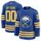 Fanatics Buffalo Sabres Personalisiert 24/25 Home Premium Trikot - Herren (Blau)