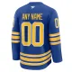 Fanatics Buffalo Sabres Personalisiert 24/25 Home Premium Trikot - Herren (Blau)